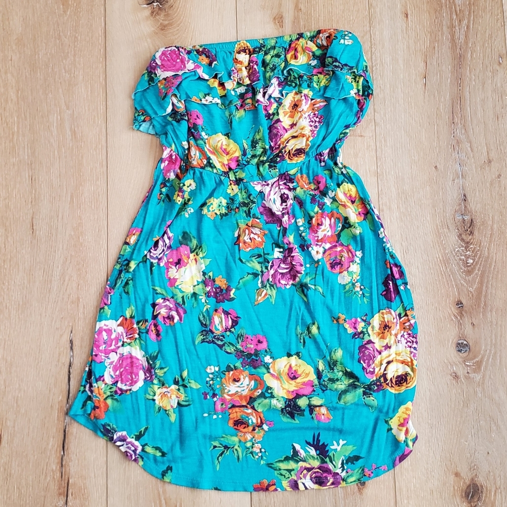 Garage Mini Summer Dress
